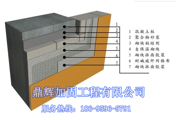 江蘇常州承重墻改梁